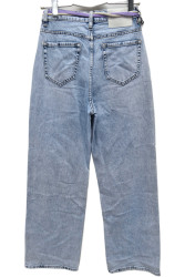 Джинси жіночі DKNSEL ПОЛУБАТАЛ оптом