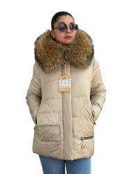 Куртки зимние женские оптом 85239610 896-66