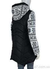 Куртка, Obuvok оптом OBUVOK D9 black (07133)