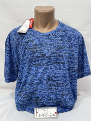 Футболки чоловічі БАТАЛ оптом