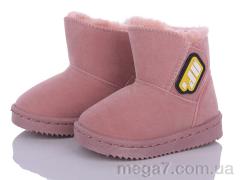 Угги, Ok Shoes оптом A27 pink