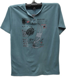 Футболки мужские БАТАЛ оптом 25381490 532-282