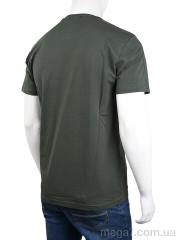 Футболка, Мир оптом 3707-126 green