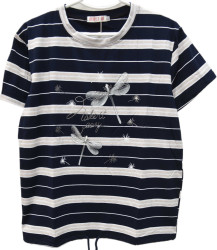 Футболки жіночі БАТАЛ оптом