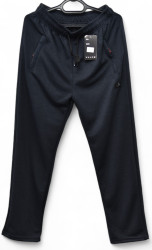 Спортивные штаны мужские BLACK CYCLONE (темно-синий) оптом 41563798 WK7302-22