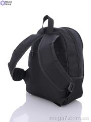 Рюкзак, Reluna Group оптом HR001-7 black