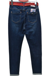Джинси жіночі LZYX JEANS ПОЛУБАТАЛ оптом