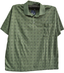 Футболки чоловічі БАТАЛ оптом 