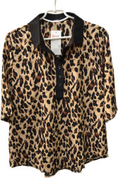 Сорочки жіночі БАТАЛ оптом 