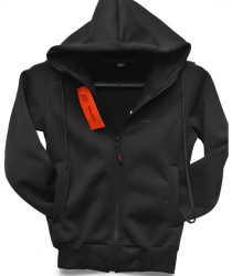 Спортивные кофты подростковые на флисе оптом 91247568 0114-50