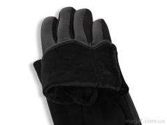 Перчатки, Королева оптом B20-66 плюш black