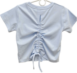 Футболки подростковые оптом 45287196 59513-1-5