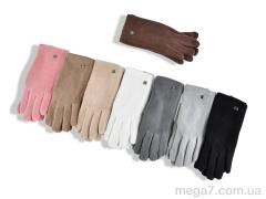 Перчатки, RuBi оптом 24003-1 mix