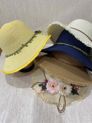 Шляпы женские оптом 37821950 02-11