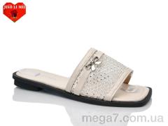 Шлепки, Jiao Li Mei оптом 816