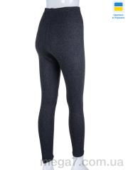 Лосины, STARK оптом Гамаші жін. кашемір батал сірий