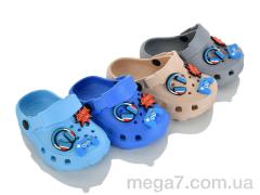 Кроксы, Elmob оптом KR35 mix