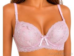 Бюстгальтер, Obuvok оптом 010B (07890) pink