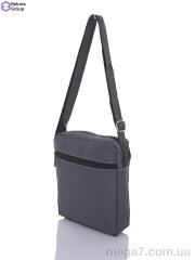 Сумка, Reluna Group оптом 1123 grey