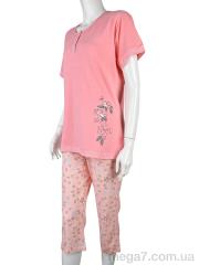 Пижама, Boni-Shop оптом 9034 pink