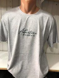 Футболки чоловічі БАТАЛ оптом