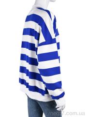 Кофта, Мир оптом 4012-009-2 blue