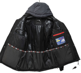 Куртки зимние мужские оптом 63271840 D42-1-24