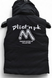 Жилетки двосторонні юніор оптом