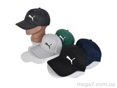 Кепка, Кепочный стиль оптом 001-2 mix (58)