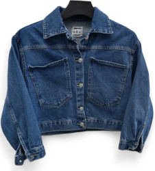 Куртки джинсовые женские XRAY оптом 79612405 4861-18