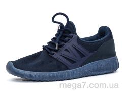 Кроссовки, Katyo оптом B109 dk.blue