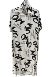 Платья женские БАТАЛ оптом 41235780 8328-178