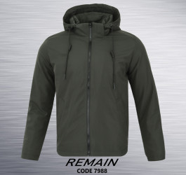 Куртки демисезонные мужские оптом 09824671 7988-38