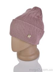Шапка, Королева оптом CAP 9-14 d.pink