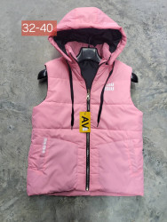 Жилетки детские оптом 81936457 85-31