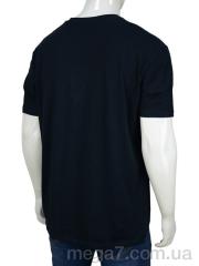 Футболка, Мир оптом 3188-2823-2 navy