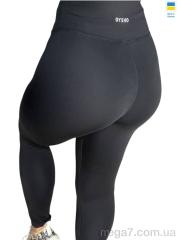 Лосины, Sport style оптом 7002 чорний