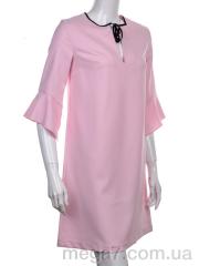 Платье, Vande Grouff оптом Vande Grouff  941 pink