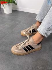 Кроссовки, ARTO оптом 310 латте з.