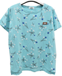 Футболки женские БАТАЛ оптом 40376851 713-268