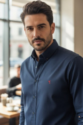 Сорочки чоловічі БАТАЛ оптом