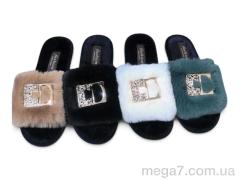 Тапки, Rai shoes оптом --- 592 mix
