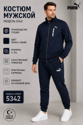 Спортивные костюмы мужские оптом 48125370 5342-25