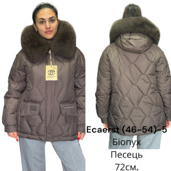Куртки зимові жіночі оптом