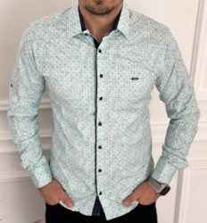 Рубашки мужские оптом 29076345 34-32