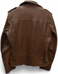 Куртки кожзам чоловічі оптом