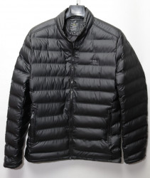 Куртки мужские FUDIAO (black) оптом 67243089 812-4