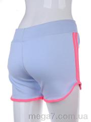 Шорты, Мир оптом 2948-10 l.blue