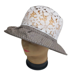 Панамы женские оптом 63215498 549-58