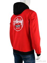 Куртка, Мир оптом 4162-88015-2 red